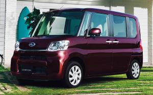 Subaru Chiffon 2016 года